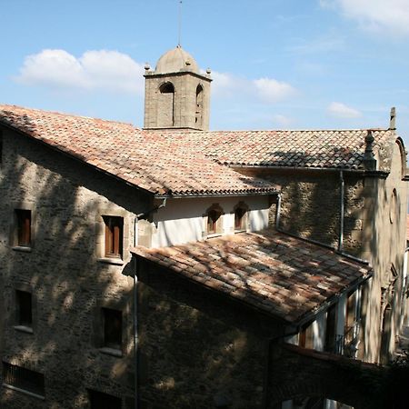 Santuari De La Salut De Sant Feliu De Pallerols Luaran gambar