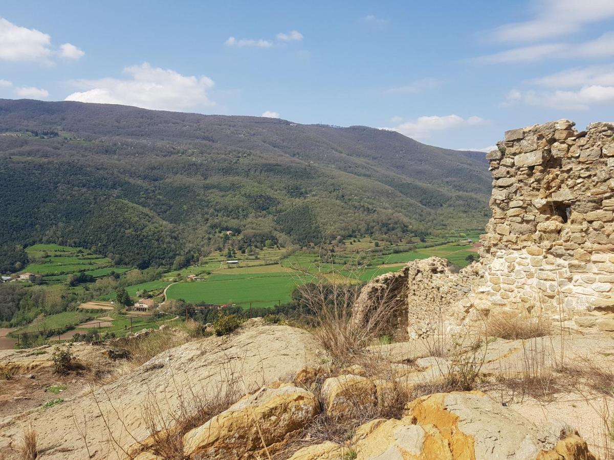 Santuari De La Salut De Sant Feliu De Pallerols Luaran gambar